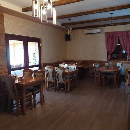 Готель Restoran Bmb Odzak Екстер'єр фото