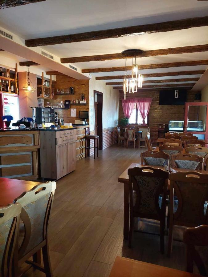 Готель Restoran Bmb Odzak Екстер'єр фото