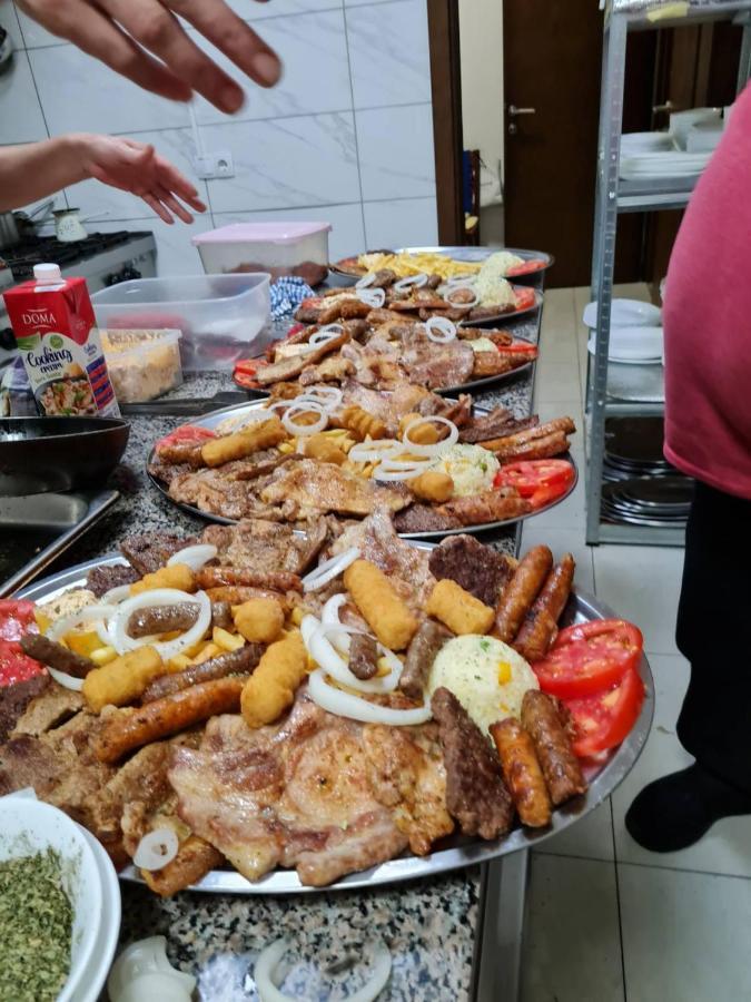Готель Restoran Bmb Odzak Екстер'єр фото