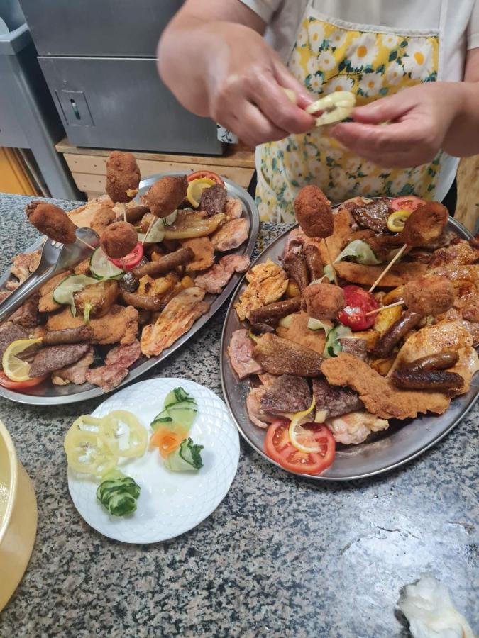 Готель Restoran Bmb Odzak Екстер'єр фото
